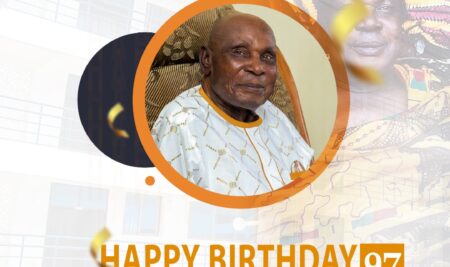 🎊🎉HAPPY BIRTHDAY TO OUR ESTEEMED FOUNDER, NANA OPOKU AMPOMAH 🎉🎊
