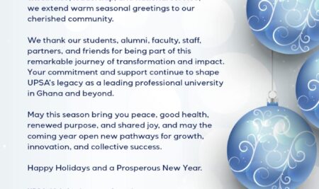 Season’s Greetings as We Celebrate 60 Years of Excellence